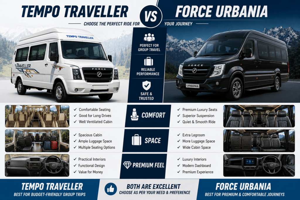 Best Vehicle for Family Trips